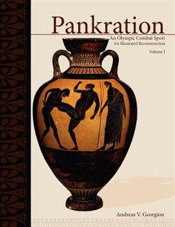 Couverture_Pankration - An Olympic Combat Sport, Volume I