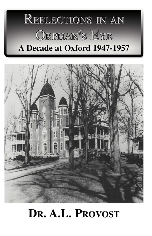 Couverture_Reflections in an Orphan's Eye