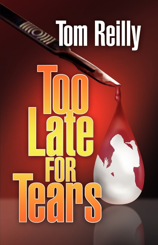 Front cover_Too Late for Tears