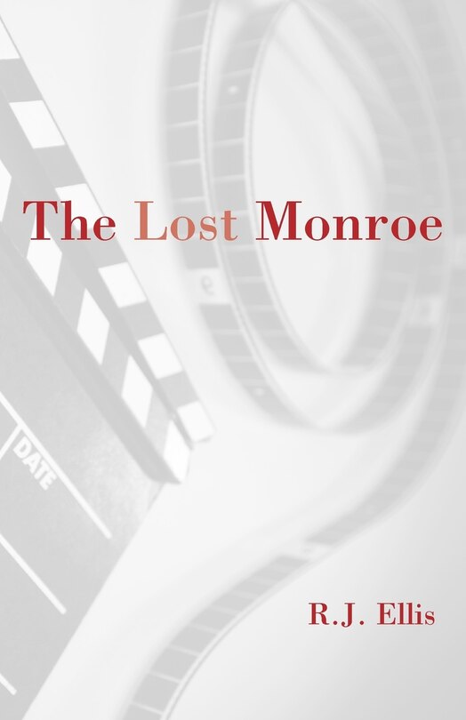 Front cover_The Lost Monroe