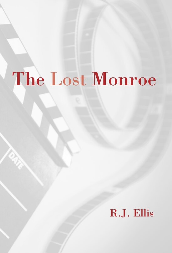 Front cover_The Lost Monroe
