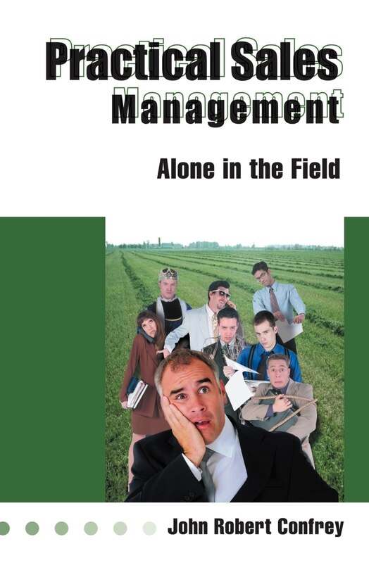 Front cover_Practical Sales Management