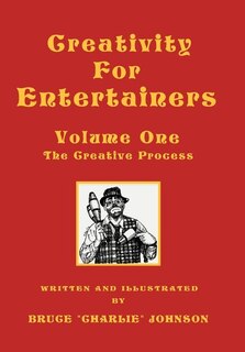 Couverture_Creativity for Entertainers Vol. I