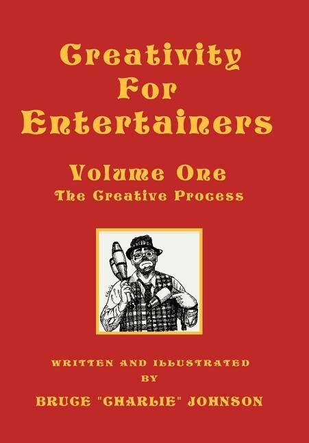 Couverture_Creativity for Entertainers Vol. I