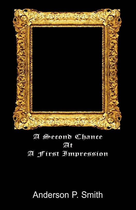 Couverture_A Second Chance at a First Impression
