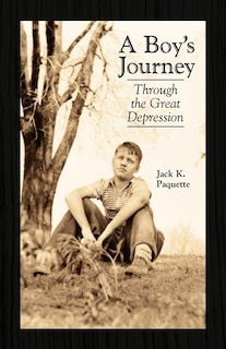 Front cover_A Boy's Journey
