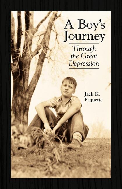 Front cover_A Boy's Journey