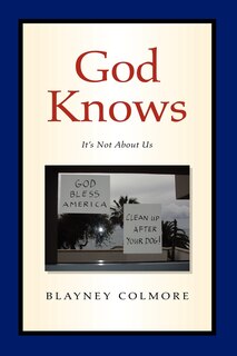 Front cover_God Knows
