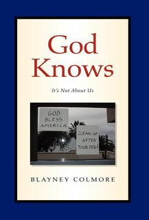 Front cover_God Knows
