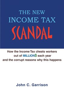 Front cover_The New Income Tax Scandal