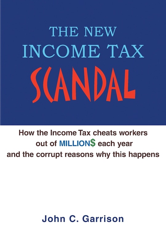 Front cover_The New Income Tax Scandal