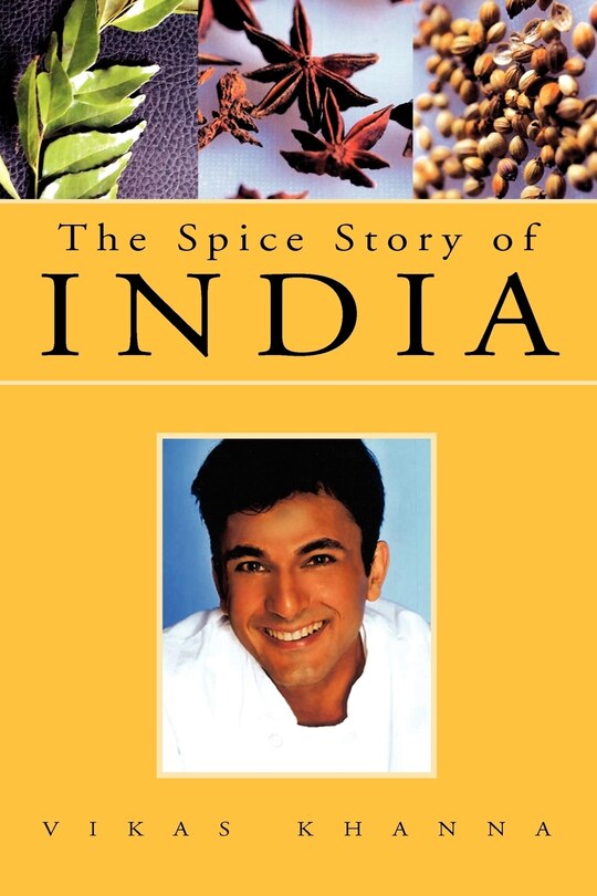 The Spice Story Of India image number 0