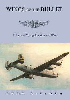 Front cover_Wings Of The Bullet