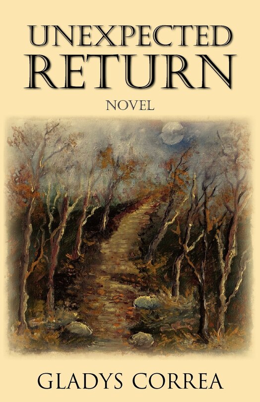 Front cover_Unexpected Return