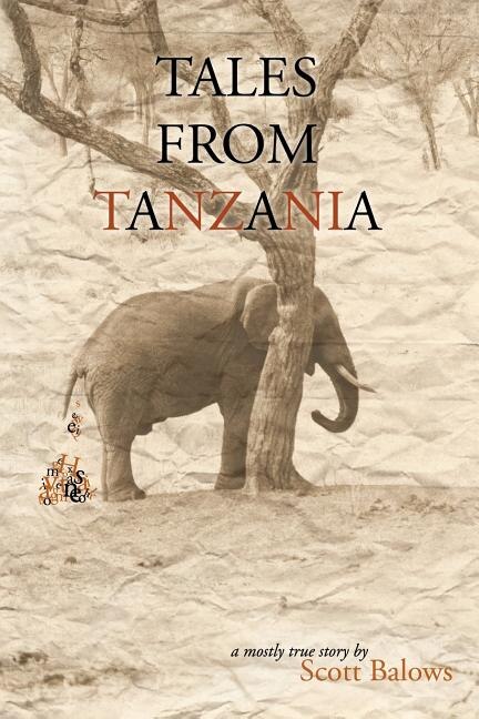 Front cover_Tales from Tanzania