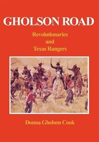 Front cover_Gholson Road