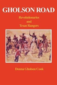 Front cover_Gholson Road