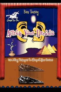 Front cover_Acting Your Dreams
