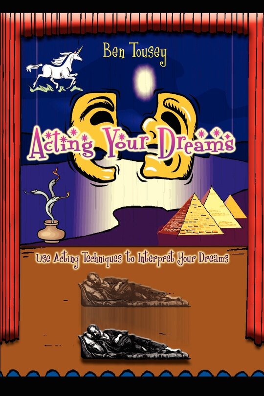 Front cover_Acting Your Dreams