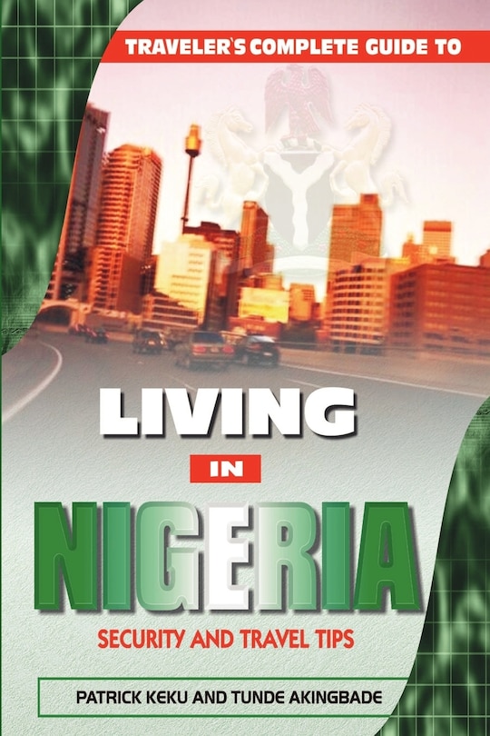 Couverture_Traveler's Guide to Living in Nigeria