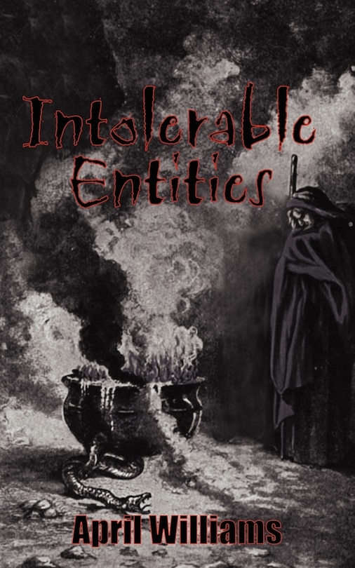 Front cover_Intolerable Entities