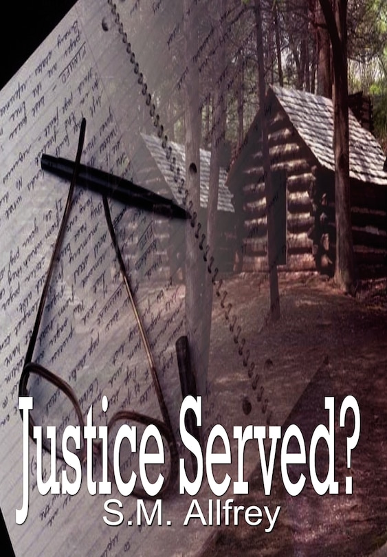 Front cover_Justice Served?