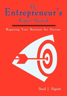 Front cover_The Entrepreneur's Repair Manual