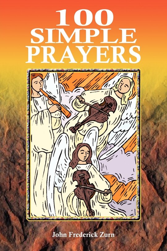 Front cover_100 Simple Prayers