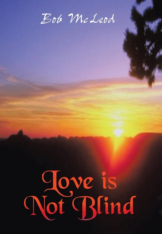 Front cover_Love Is Not Blind