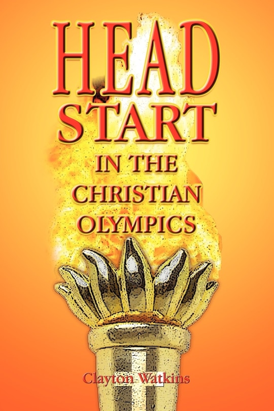 Front cover_Head Start in the Christian Olympics
