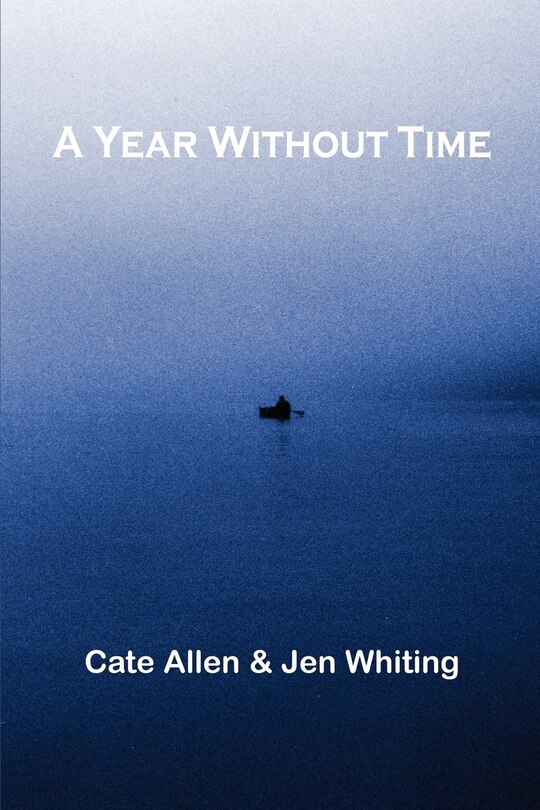 Front cover_A Year Without Time