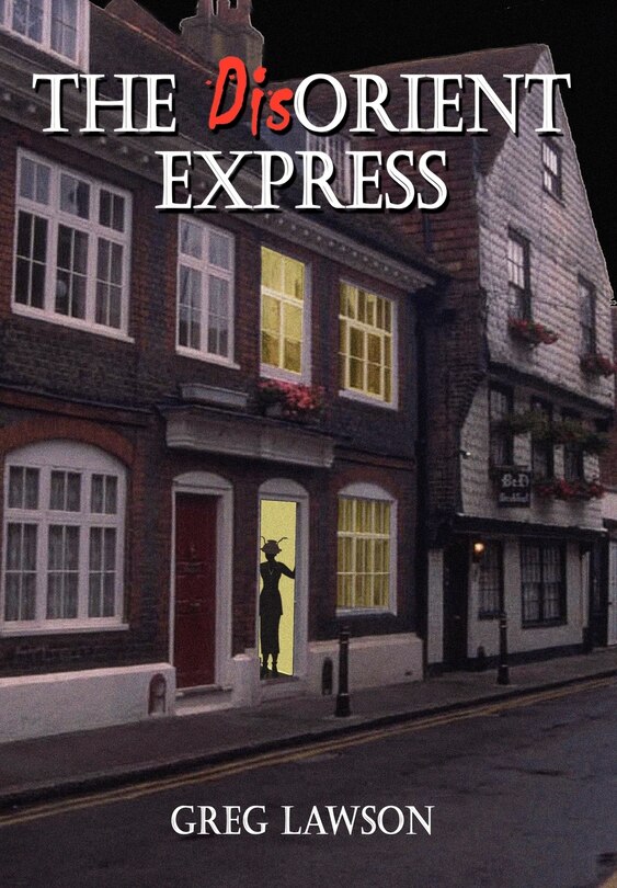 Front cover_The Disorient Express