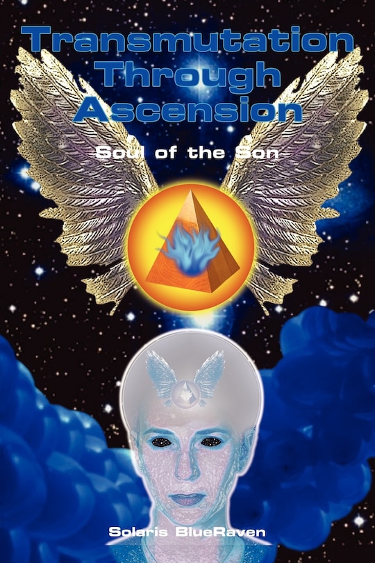 Front cover_Transmutation Through Ascension