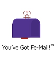 Front cover_You've Got Fe-mail!