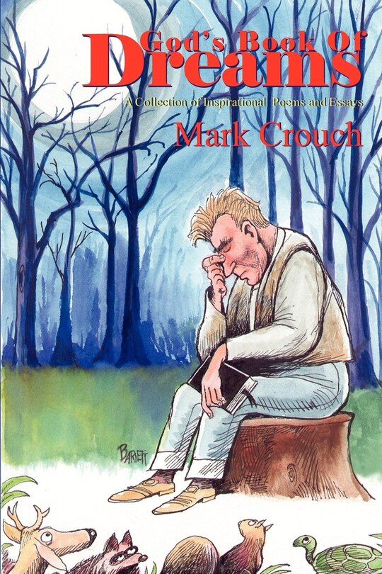 Front cover_God's Book Of Dreams