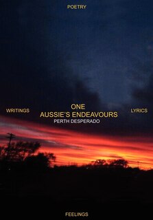 Front cover_One Aussie's Endeavours