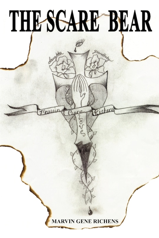 Couverture_The Scare Bear