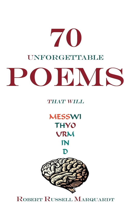 Couverture_70 Unforgettable Poems That Will Mess with Your Mind