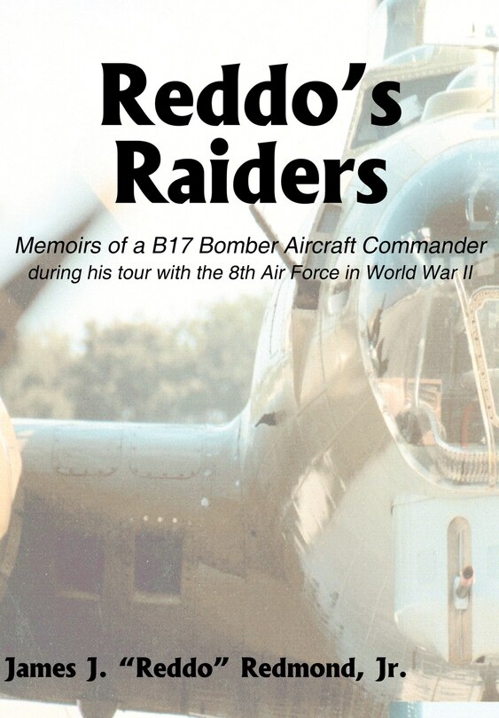 Couverture_Reddo's Raiders