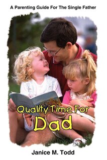 Front cover_Quality Time For Dad