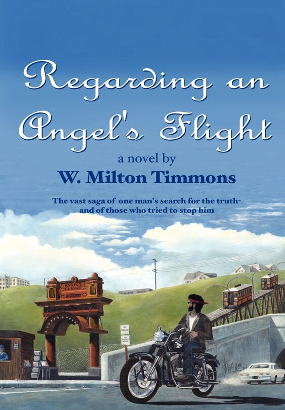 Front cover_Regarding an Angel's Flight