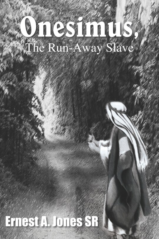 Front cover_Onesimus, the Run-Away Slave