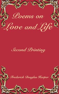 Couverture_Poems on Love and Life