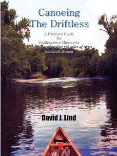 Front cover_Canoeing the Driftless