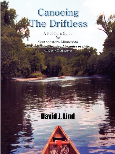 Front cover_Canoeing the Driftless