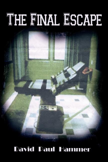 Front cover_The Final Escape