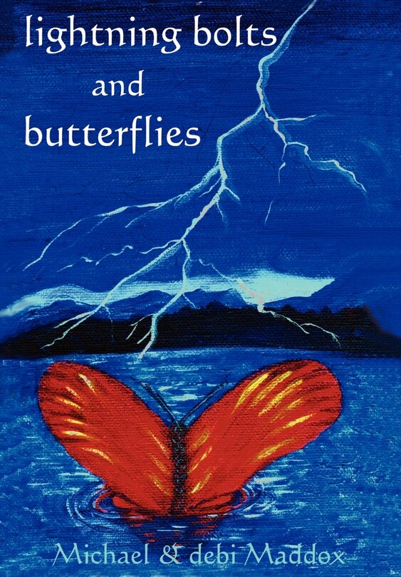 Front cover_Lightning Bolts & Butterflies