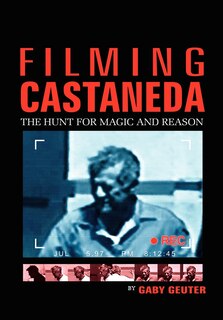 Front cover_Filming Castaneda
