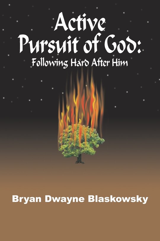 Front cover_Active Pursuit of God
