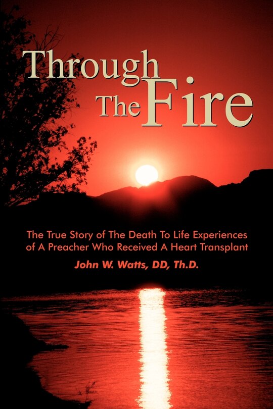 Front cover_Through The Fire